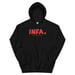 Image of INFA Logo Hoodie