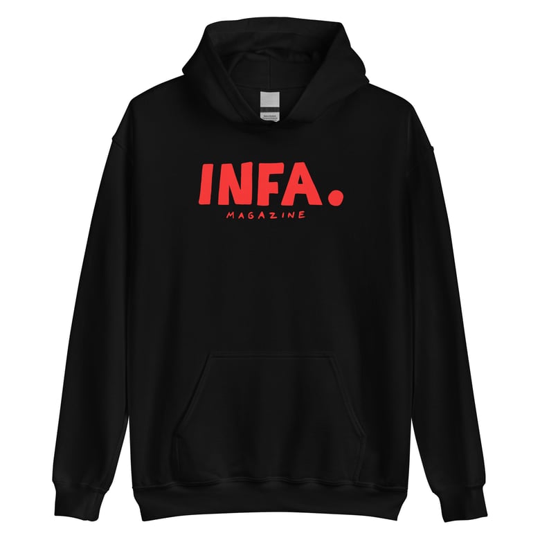Image of INFA Logo Hoodie