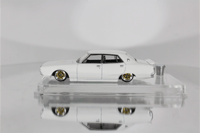 Image 3 of 1972 Nissan Skyline 4 DR Gloss White Dove