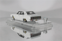 Image 2 of 1972 Nissan Skyline 4 DR Gloss White Dove