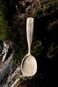 Birch spoon 2