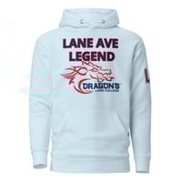Image 1 of Pond on the Plain Hoodie 