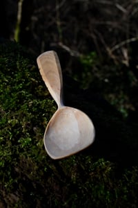 Image 2 of Birch spoon 3