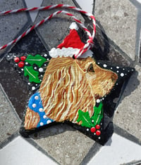 Image 2 of Christmas dogs