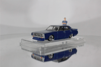 Image 1 of 1972 Nissan Skyline 4 DR Gloss Metallic Blue 