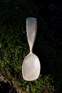 Image 1 of Birch spoon 4