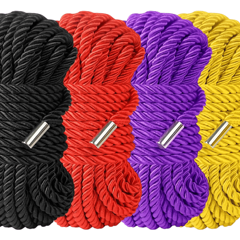 KINKSTAR'S Satin Ropes