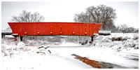 "Bridges of Madison County - Hogback"