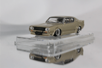 Image 1 of 1972 Nissan Skyline GT-R Kenmeri 2 DR Metallic Sand