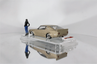 Image 2 of 1972 Nissan Skyline GT-R Kenmeri 2 DR Metallic Sand