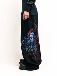 Image 8 of  ULTRA BAGGY SWEATPANTS 