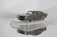 Image 1 of 1972 Nissan Skyline GT-R Kenmeri 2 DR Metallic Gun Metal 