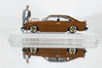Image 3 of 1980 Toyota Carina HT Gloss Caramel 