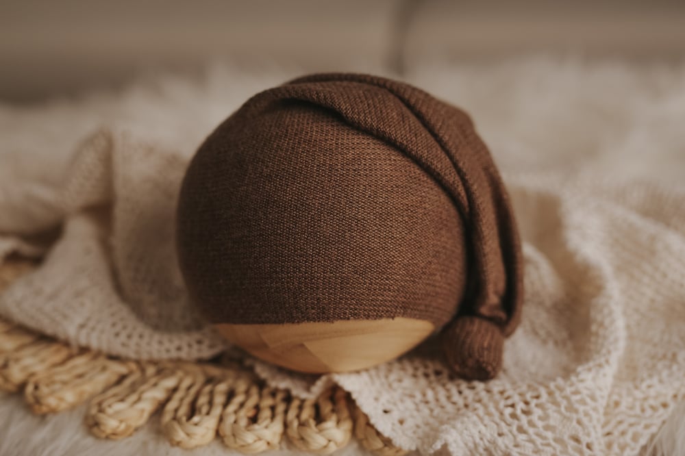 Image of newborn hats / pt. 3