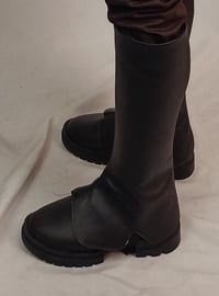 Image 2 of Sabine Realistic Long Boots (Boots and Gaiters)