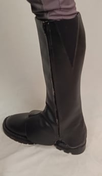 Image 4 of Sabine Realistic Long Boots (Boots and Gaiters)