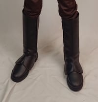 Image 3 of Sabine Realistic Long Boots (Boots and Gaiters)