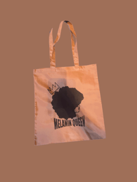 Melanin Queen Tote 