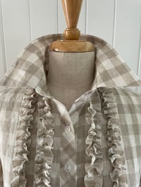 Image 4 of The Natural Check Tunic Dress