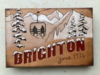 Brighton 12x18