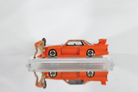 Image 3 of 1983 Datsun 910 BlueBird Gloss Highlighter Orange