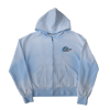 HERROD GLOBAL BLUE ZIP-UP