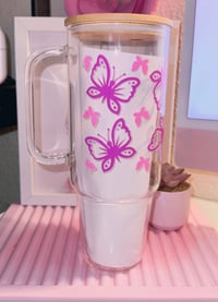 Image 1 of Purple Butterfly 