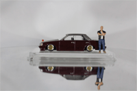 Image 3 of 1987 Toyota Mark II Gloss Pecan 
