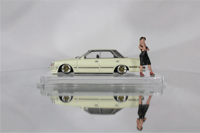 Image 3 of 1987 Toyota Mark II Gloss Ivory