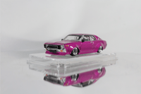Image 1 of 1971 Nissan Laurel Metal Flake Magenta