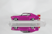 Image 3 of 1971 Nissan Laurel Metal Flake Magenta