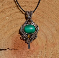 Image 2 of OOAK - Malachite & Tiger's Eye