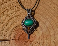 Image 3 of OOAK - Malachite & Tiger's Eye