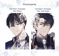 Image 1 of Photocards - Northern Archduke Set