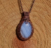 Image 3 of OOAK - Blue Lace Agate