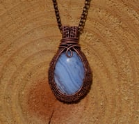 Image 2 of OOAK - Blue Lace Agate