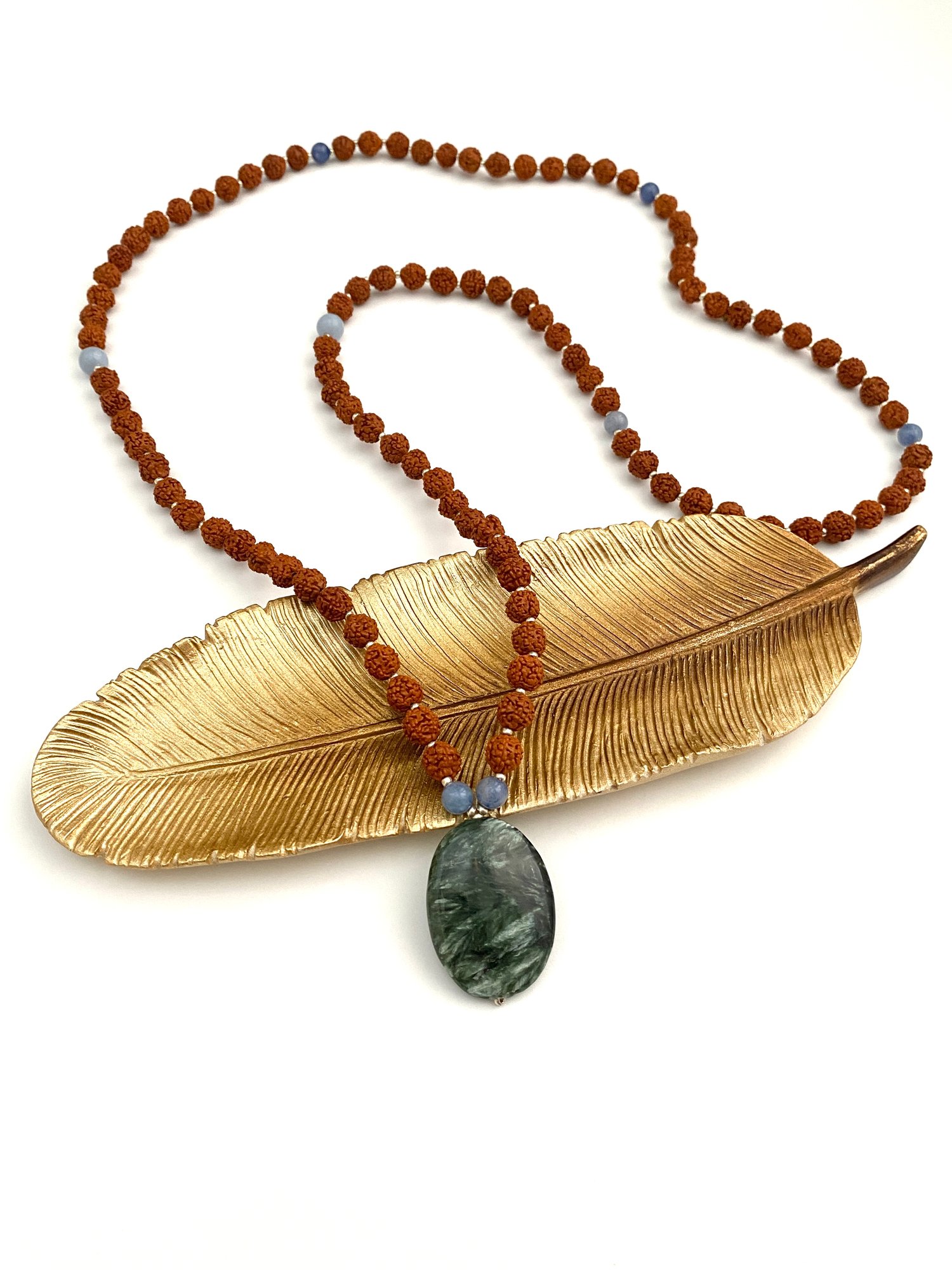 Image of Angel Wings Mala