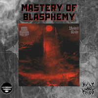 Image 1 of Mastery of Blasphemy - Bloodred Realm (digipack)