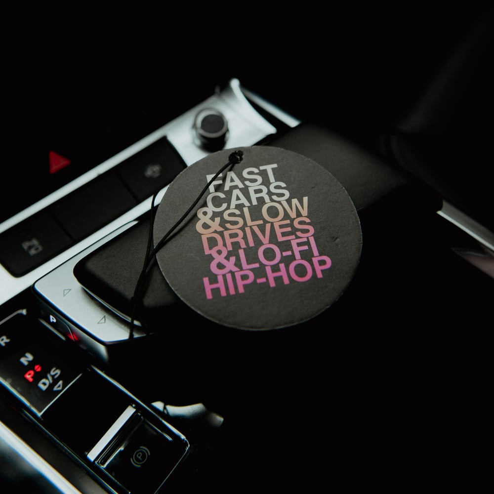 Image of The Motto Air Freshener