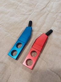 Image 5 of Remote Shifter Kit with MGW Flat Stick (For stock shift tower)