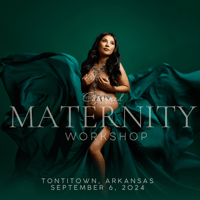 Tontitown, Arkansas Maternity Workshop- September 6, 2024