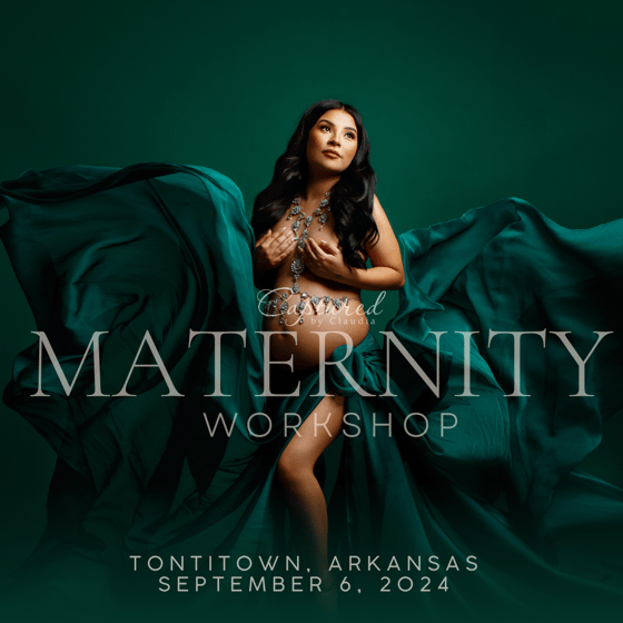 Image of Tontitown, Arkansas Maternity Workshop- September 6, 2024