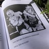 Samoa Joe vs Necro Butcher (Way of the Blade Art Print)