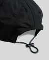 BUNGEE 6 PANEL  // BLACK