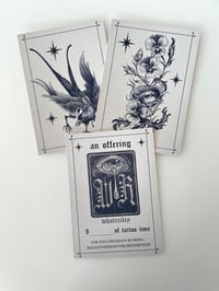 Tattoo Gift Certificate