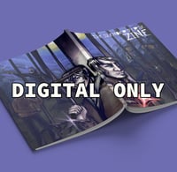 (Digital) The Slenderverse Zine