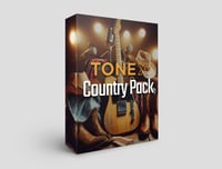 ToneX Country Guitar Pack