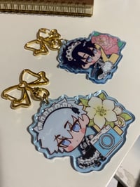 Image 2 of Link Click Maid Charms