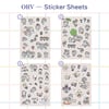 ORV - Sticker Sheets