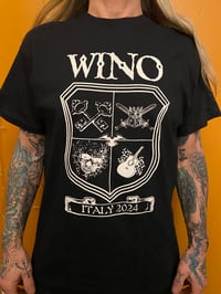 WINO "ITALY 2024" Shirt